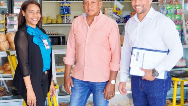 Promipyme impulsa crecimiento de las Mipymes en Pedro Brand con Jornada de Asistencia Técnica